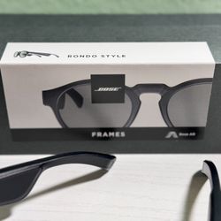 Bose Frames Rondo Style