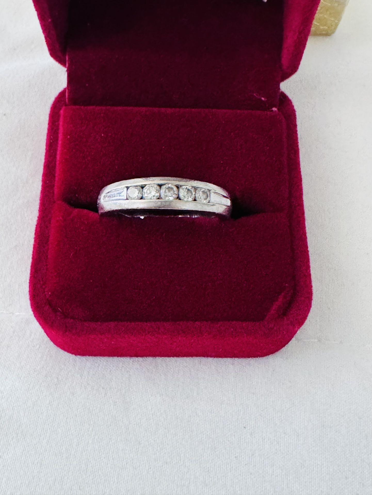 Men’s Wedding Band