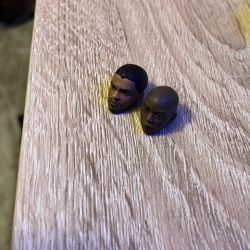 Movie Black Panther Head sculpt