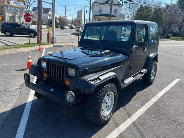 1988 Jeep Wrangler