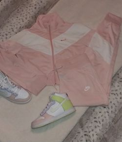 Nike Heritage Track Suit