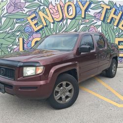 2008 Honda Ridgeline