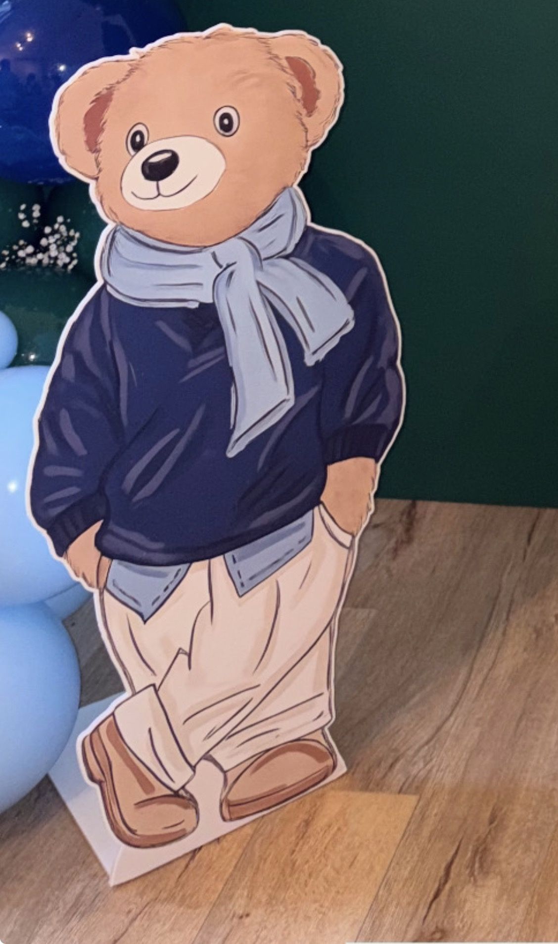 Polo Bear