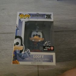 Goofy Funko pop
