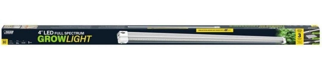 *NEW* 4ft LED GROW Light-Full Spectrum-FEIT