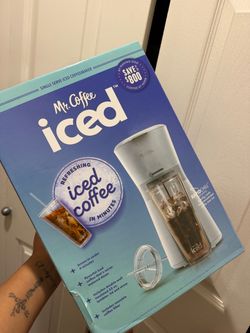 Mr Coffee Iced