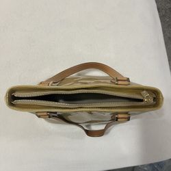 Loui Vuitton/Loui Vuitton MONOGRAM VERNIS HOUSTON