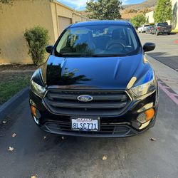 2019 Ford Escape S
