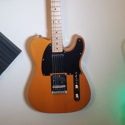 Fender Squier Telecaster + Guitarbag