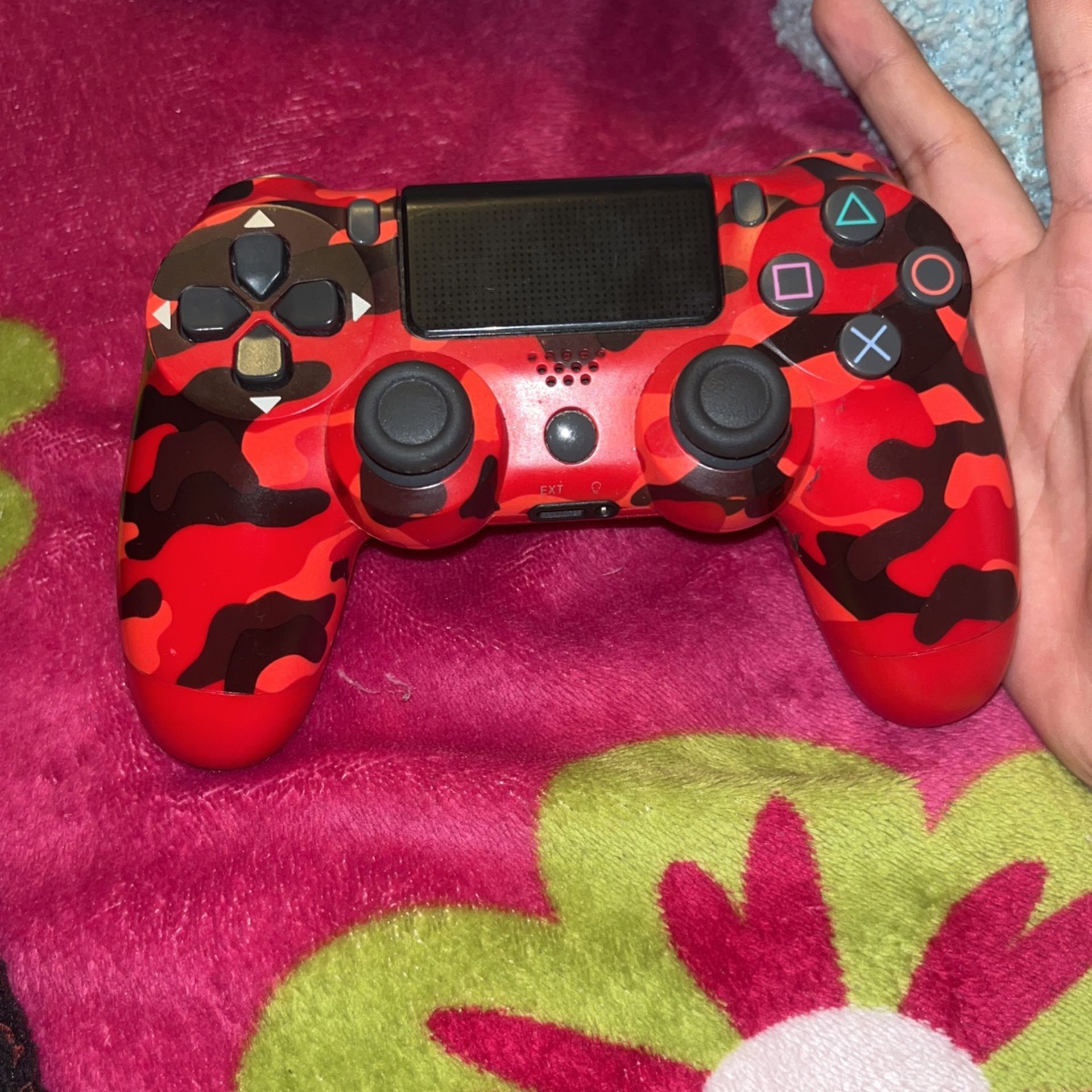 Ps4 Controller