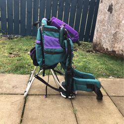 Kelly Kids Hiking Backpack