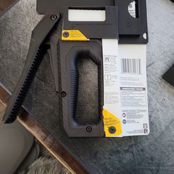 DEWALT Carbon Fiber Stapler/Tacker New