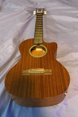 Cordoba 20TM-CE acoustic-electric tenor ukulele
