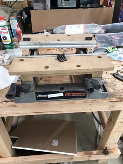 Project Bench Clamp.