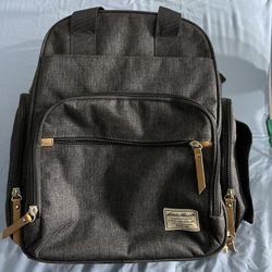 Eddie Bauer Canyon Summit Convertible Diaper Bag