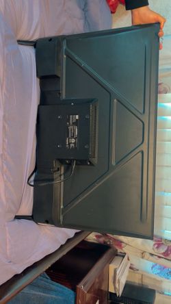 Flat Screen TV with Stand