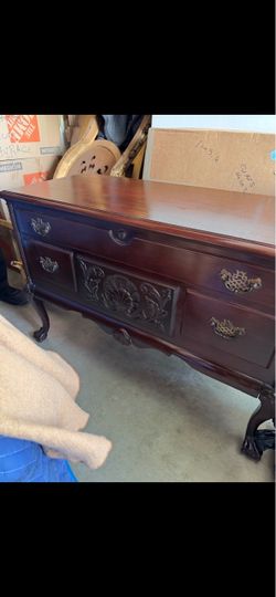 Cedar chest