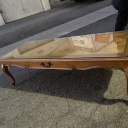 Coffee Table Mid Century 