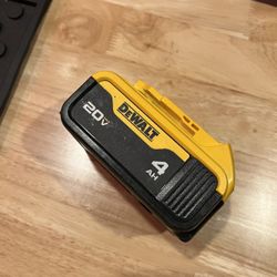 Dewalt 20v 4ah Battery