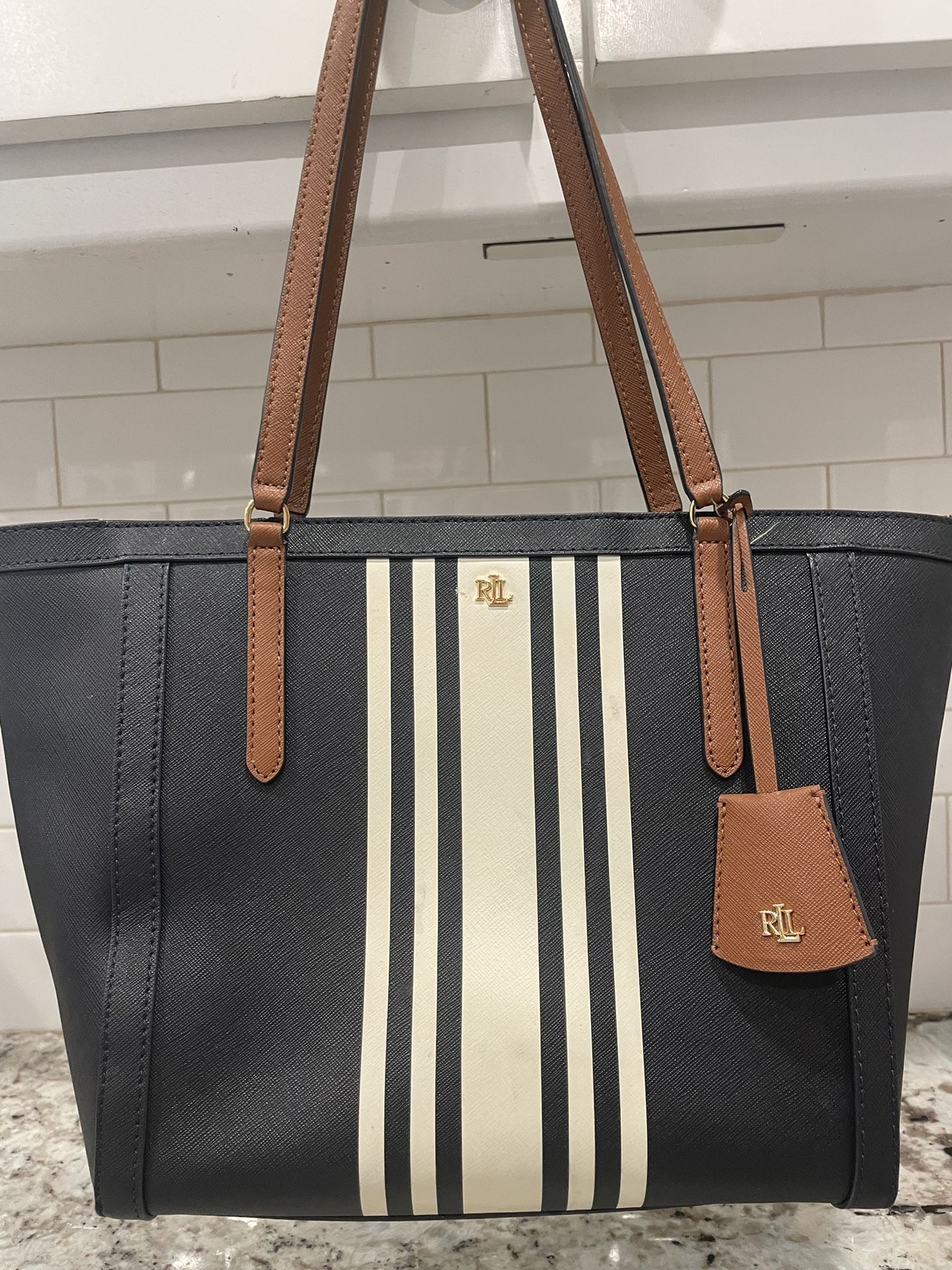 Ralph Lauren Tote Bag