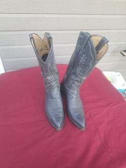 Cowboy boots
