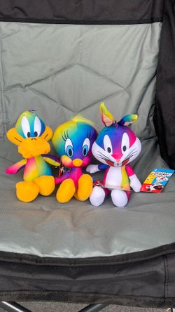 Looney Tunes Tie dye