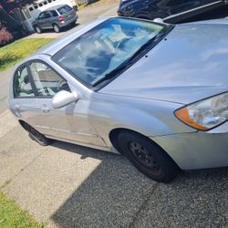Kia Spectra  Ex 2006