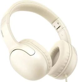 LORELEI E5 Wired Headphones for Kids Foldable & 3.5mm Jack Tangle Free Nylon Wire Stereo On Ear Headsets for Kids/Children/School/Tablet/Ipad/Kiddle/P