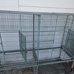 Large Bird Cage