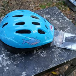 Kids Helmet New