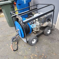 Pressure Washer