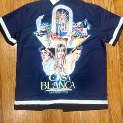 Casablanca Summer Shirt