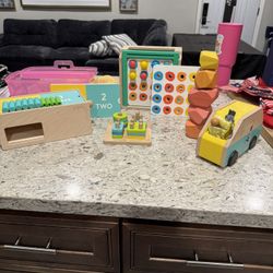 Toddler Toys