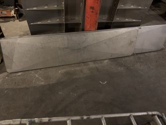 Stainless steel drip pans