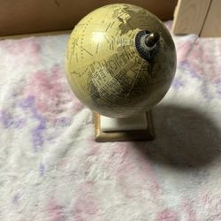 Miniature Globe