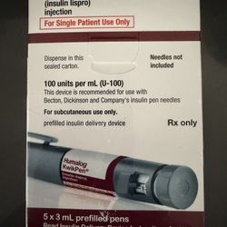 Insulin Lispro 