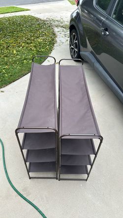 Shoe racks