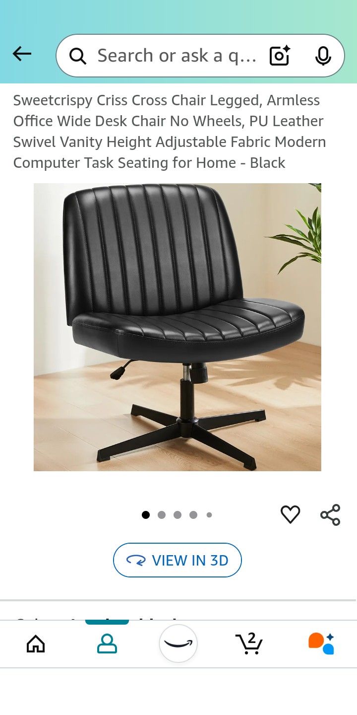 Brand New Office Chair
