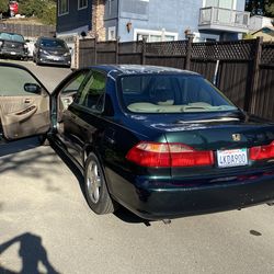 2000 Honda accord