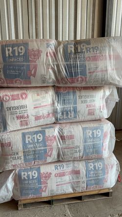 R19 Insulation Rolls
