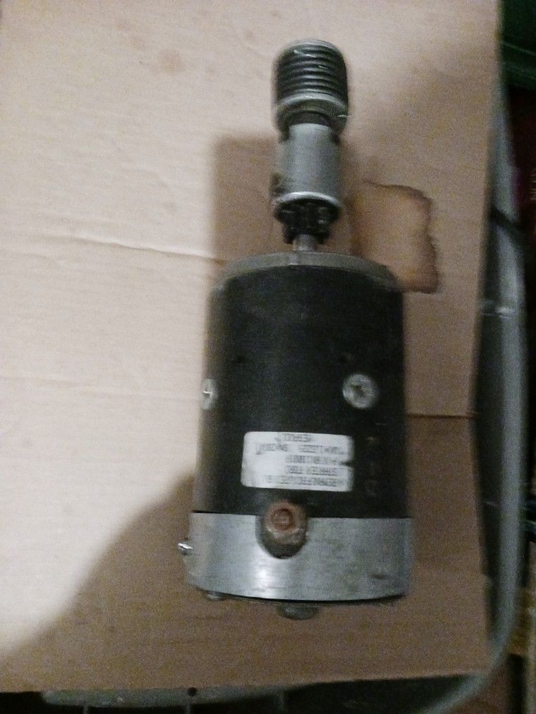 Ford Tractor 8N 9N 2N 1950 STARTER $55.00