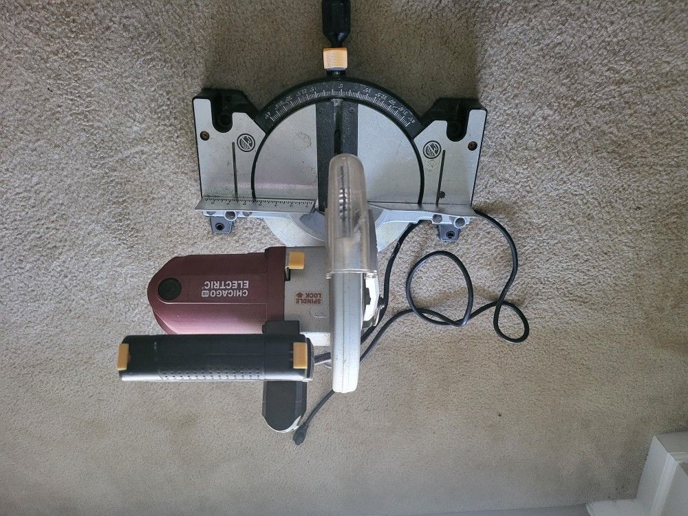 Miter Saw