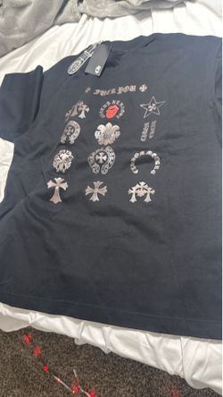 Chrome heart shirt