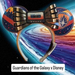 Guardians of the Galaxy Disney EARS