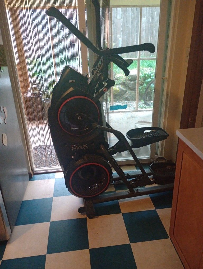 Bowflex Max Trainer