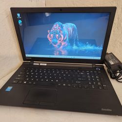 TOSHIBA SATELLITE C55-C5241 | 1TB HDD | 8GB RAM | i5-5200U 2.20GHz | 15.6" | WIN11 + OFFICE