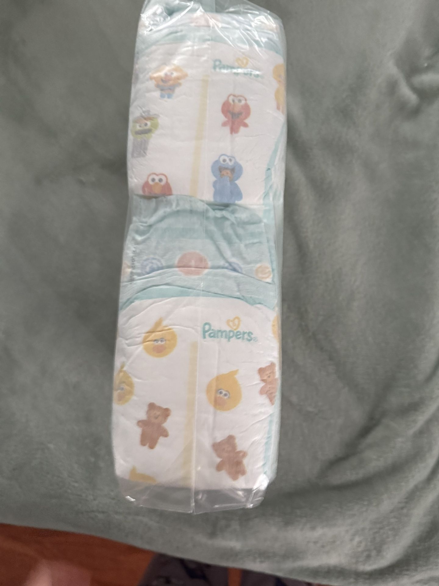 Pampers Diapers Size 1