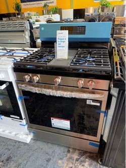 Estufa Frigidaire a Pagos