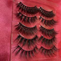 5 Pairs 💋