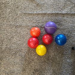Small Bouncy Balls